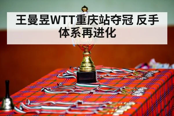 王曼昱WTT重庆站夺冠 反手体系再进化